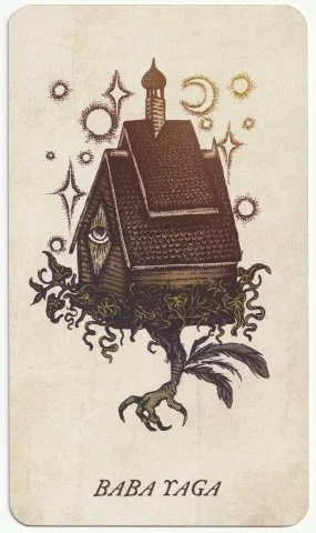 Baba Yaga