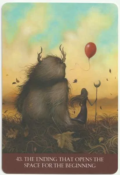 The Ending That Opens the Space for the Beginning