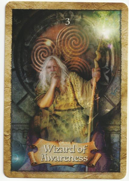 Wizard of Awareness