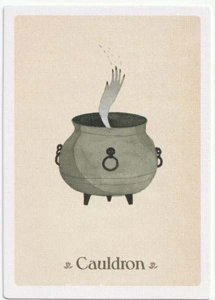 Cauldron