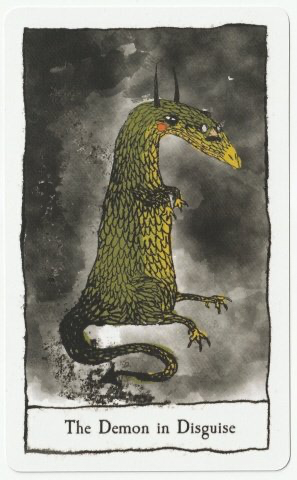 The Demon in Disguise